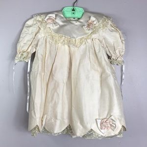 Bethi by Mary Loucas Christening Dress Size 2